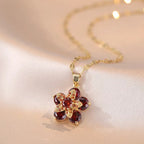 Solara Sun Necklace