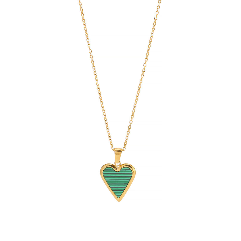 Celeste Gold Necklace