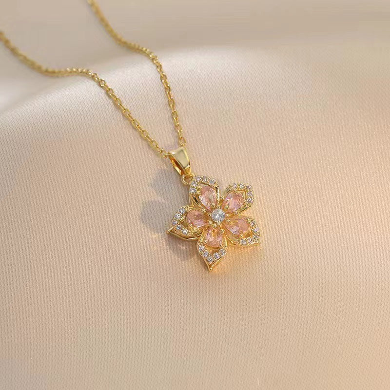 Solara Sun Necklace