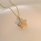 Solara Sun Necklace