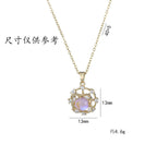 Solara Sun Necklace
