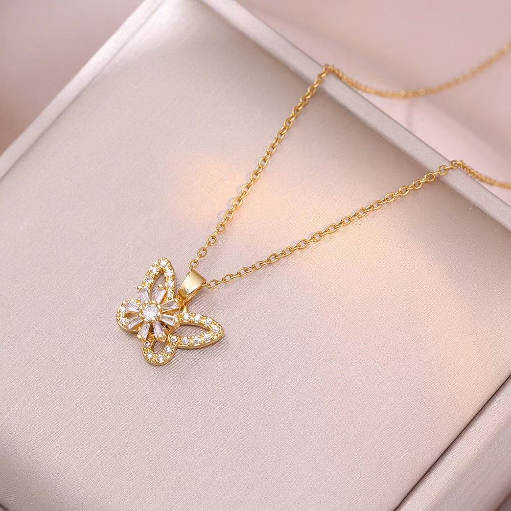 Solara Sun Necklace