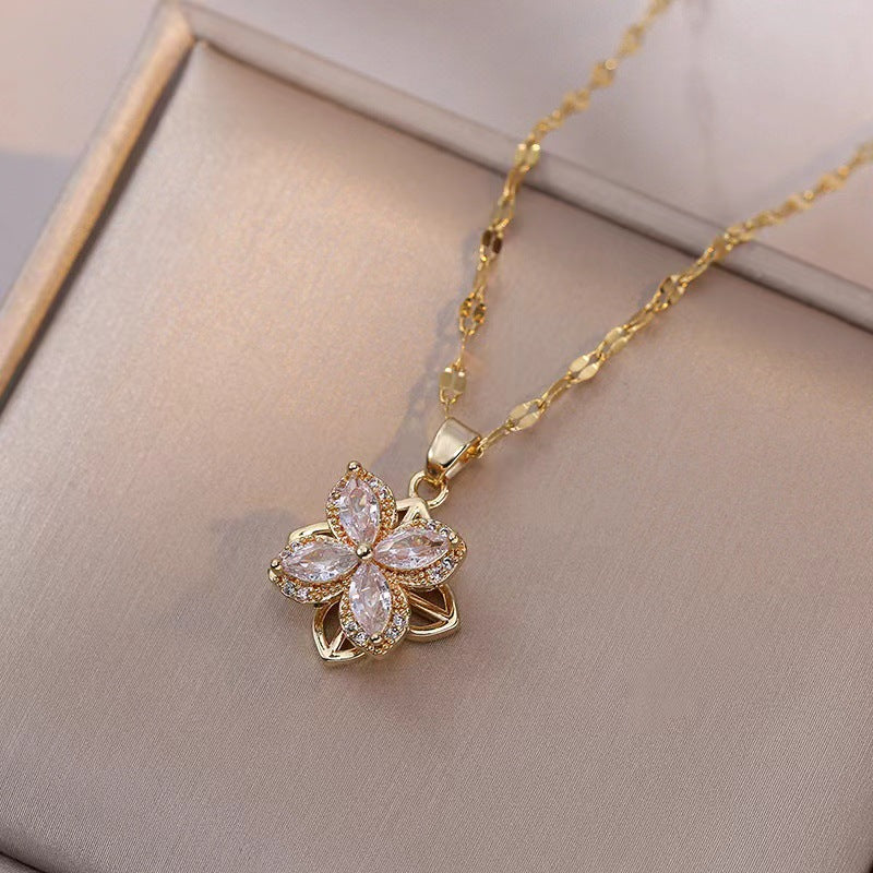 Solara Sun Necklace
