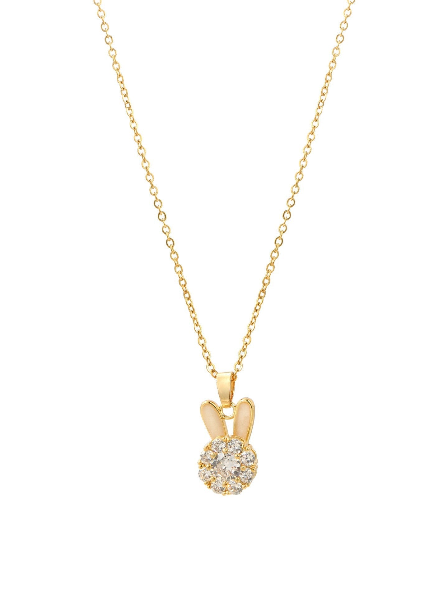 Solara Sun Necklace