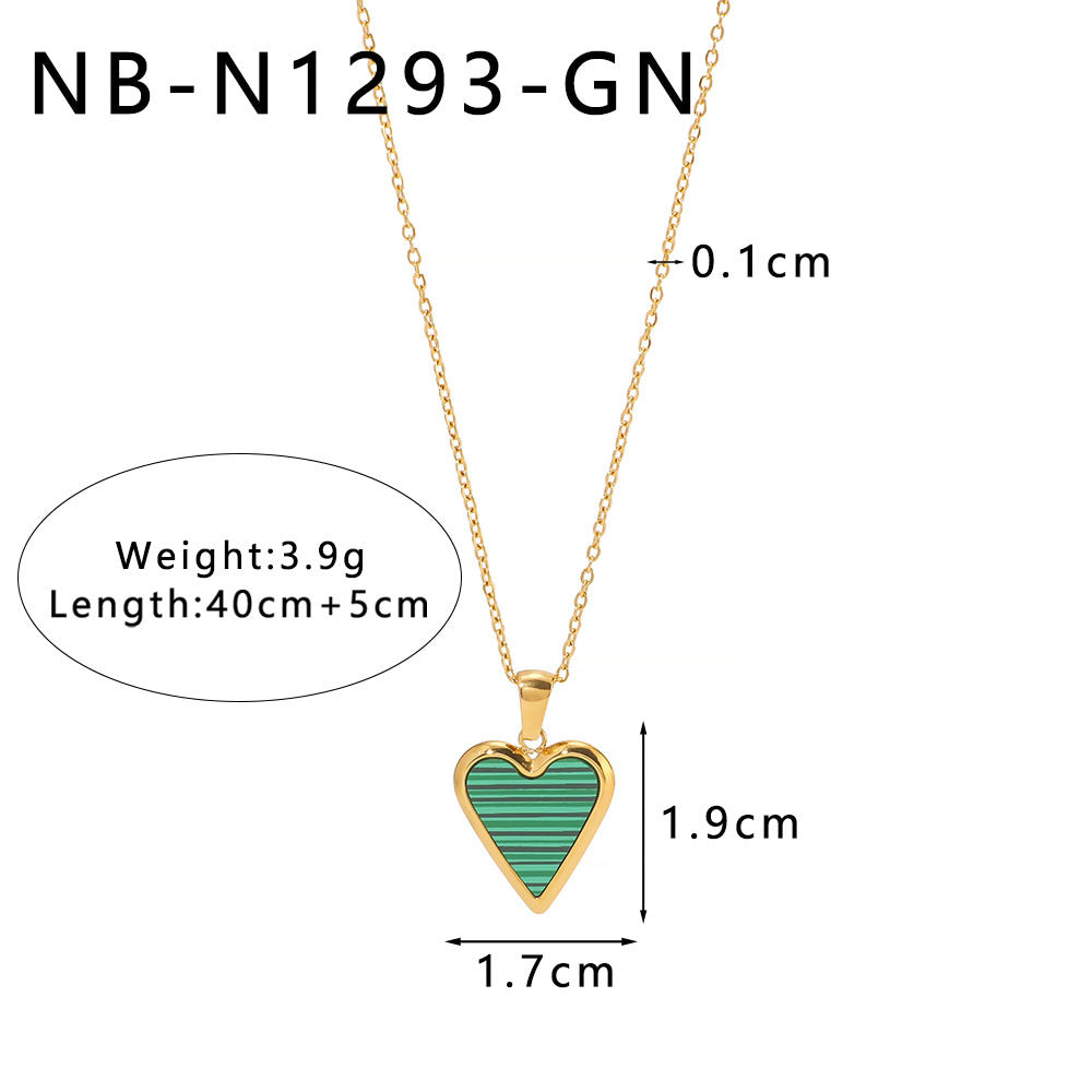 Celeste Gold Necklace
