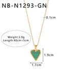 Celeste Gold Necklace