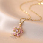 Solara Sun Necklace