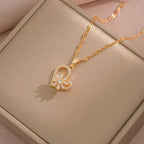 Solara Sun Necklace