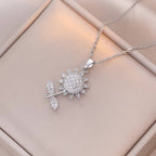 Solara Sun Necklace
