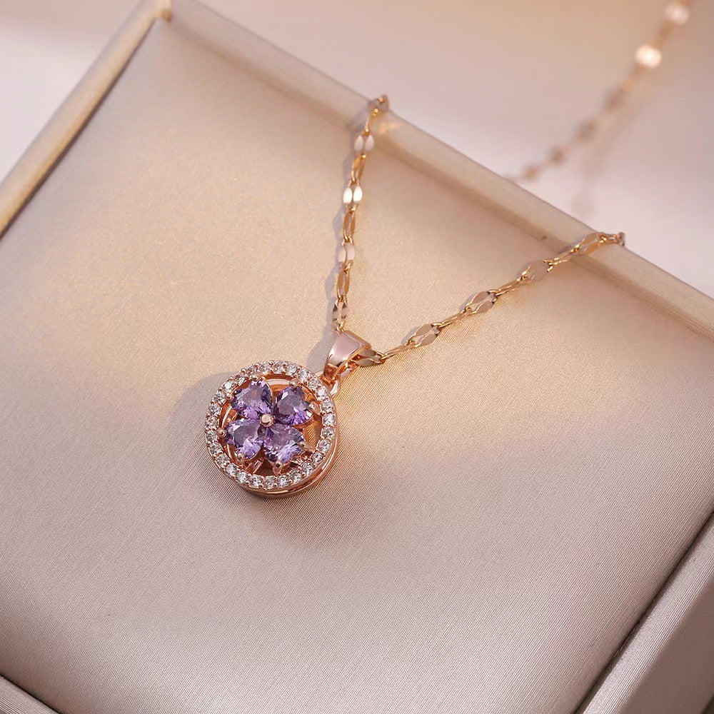 Solara Sun Necklace