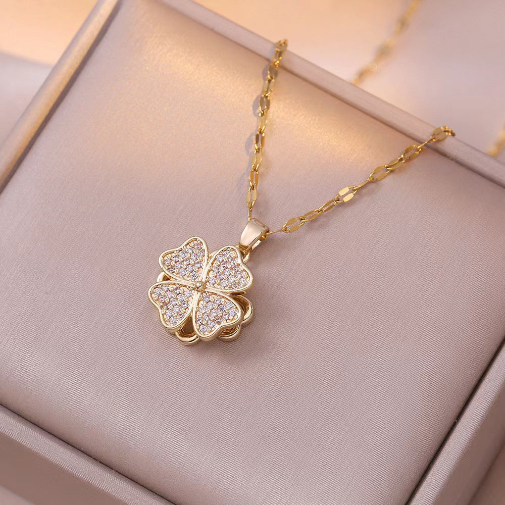Solara Sun Necklace