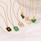 Celeste Gold Necklace