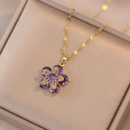 Solara Sun Necklace
