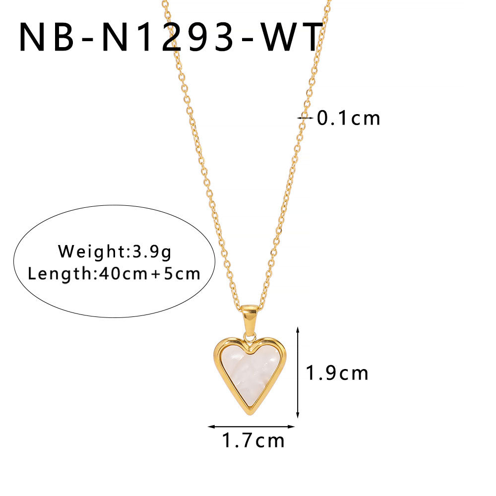 Celeste Gold Necklace