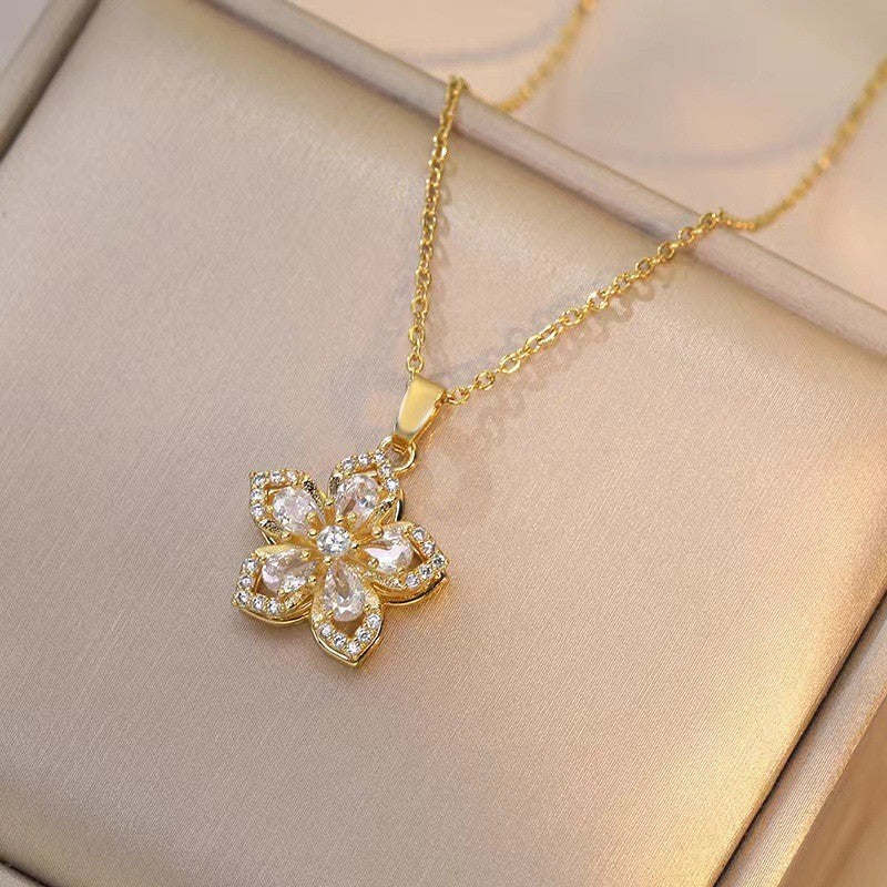 Solara Sun Necklace