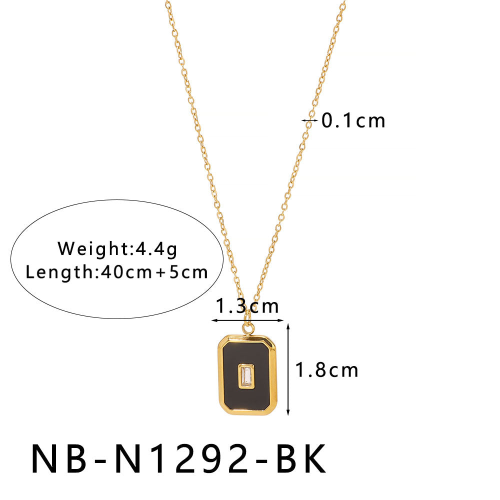 Celeste Gold Necklace
