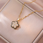 Solara Sun Necklace