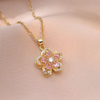 Solara Sun Necklace