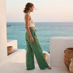 Stella Linen Pants