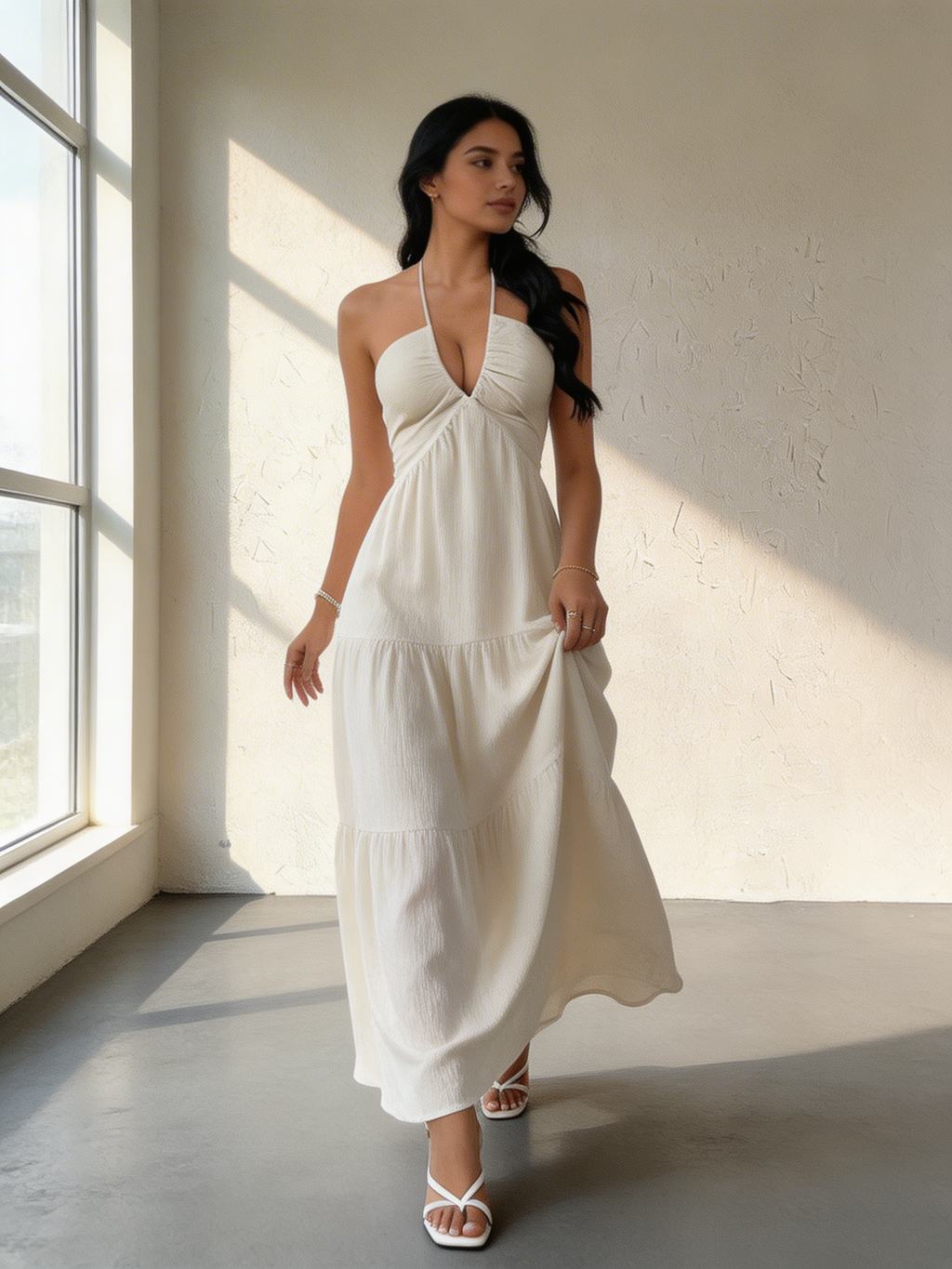 Celeste Maxi Dress